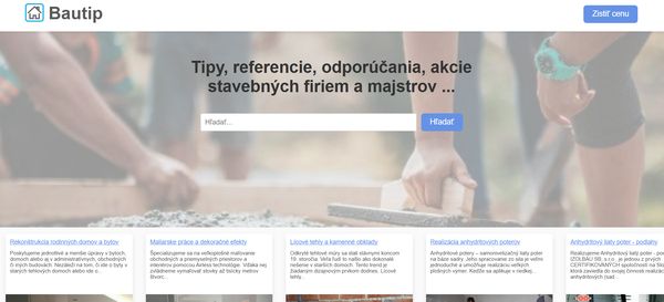 Bautip.sk