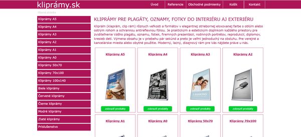 Klipramy.sk