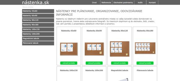 Nastenka.sk