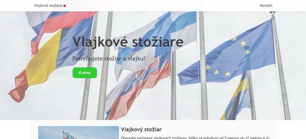 Vlajkovestoziare.sk